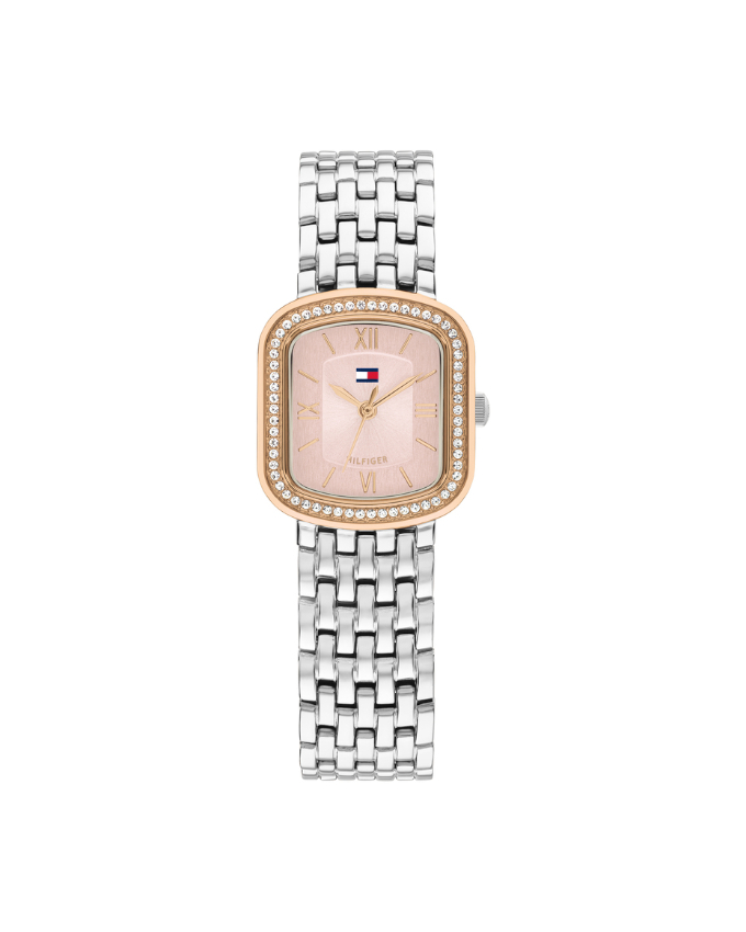 Tommy Hilfiger 1782925, Crystals, Silver Bracelet