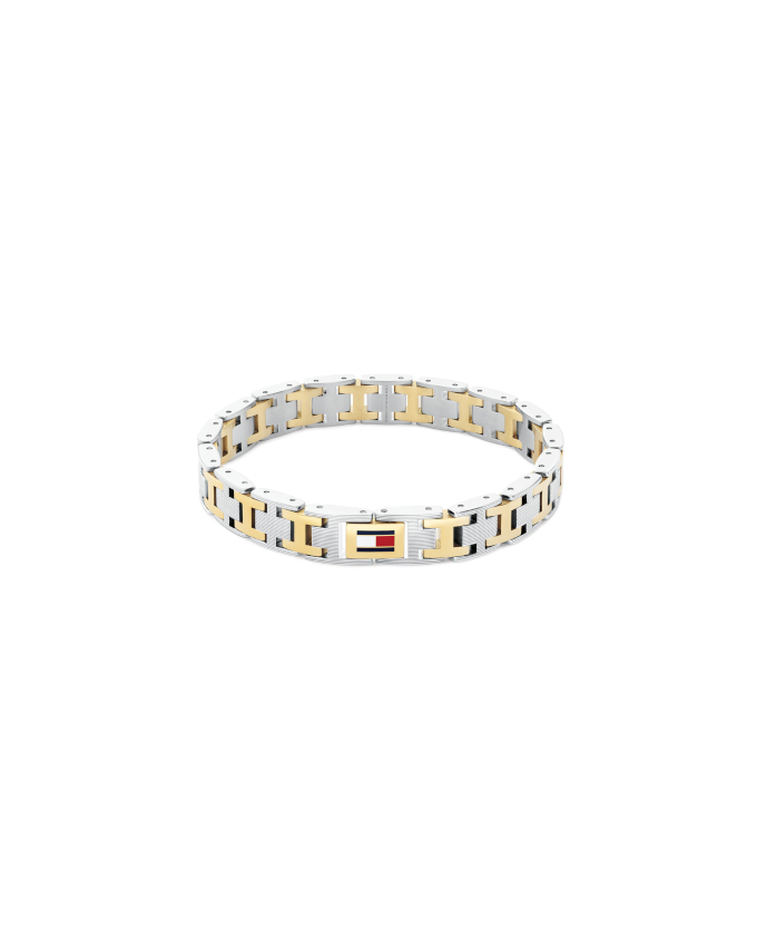 Tommy Hilfiger 2790683 Dual Tone Bracelet